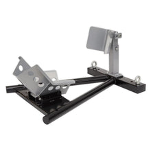 Load image into Gallery viewer, Sealey Motorcycle Front Wheel Chock Heavy-Duty