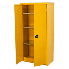 Load image into Gallery viewer, Sealey Hazardous Substance Cabinet 900 x 460 x 1800mm