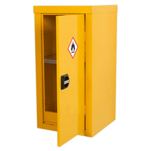Load image into Gallery viewer, Sealey Hazardous Substance Cabinet 460 x 460 x 900mm
