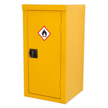 Load image into Gallery viewer, Sealey Hazardous Substance Cabinet 460 x 460 x 900mm