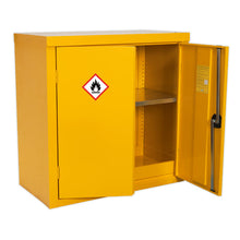 Load image into Gallery viewer, Sealey Hazardous Substance Cabinet 900 x 460 x 900mm
