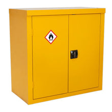 Load image into Gallery viewer, Sealey Hazardous Substance Cabinet 900 x 460 x 900mm