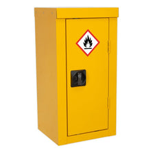 Load image into Gallery viewer, Sealey Hazardous Substance Cabinet 350 x 300 x 705mm