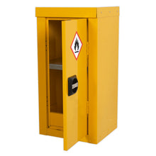 Load image into Gallery viewer, Sealey Hazardous Substance Cabinet 350 x 300 x 705mm
