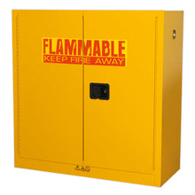 Load image into Gallery viewer, Sealey Flammables Storage Cabinet 1095 x 460 x 1120mm