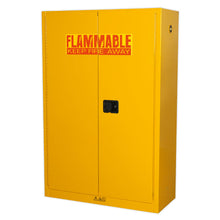 Load image into Gallery viewer, Sealey Flammables Storage Cabinet 1095 x 460 x 1655mm
