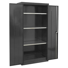 Load image into Gallery viewer, Sealey CoSHH Substance Cabinet 900 x 460 x 1800mm