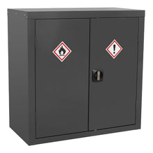 Load image into Gallery viewer, Sealey CoSHH Substance Cabinet 900 x 460 x 900mm