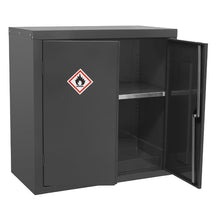 Load image into Gallery viewer, Sealey CoSHH Substance Cabinet 900 x 460 x 900mm