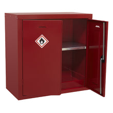 Load image into Gallery viewer, Sealey Pesticide/Agrochemical Substance Cabinet 900 x 460 x 900mm