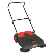 Load image into Gallery viewer, Sealey Floor Sweeper 700mm