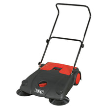 Load image into Gallery viewer, Sealey Floor Sweeper 700mm
