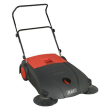 Load image into Gallery viewer, Sealey Floor Sweeper 800mm