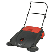 Load image into Gallery viewer, Sealey Floor Sweeper 800mm