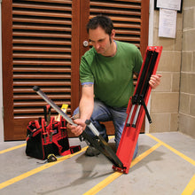 Load image into Gallery viewer, Sealey Fold Down Trestle, Adjustable Legs 150kg Capacity
