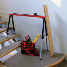 Load image into Gallery viewer, Sealey Fold Down Trestle, Adjustable Legs 150kg Capacity