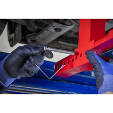 Load image into Gallery viewer, Sealey Fuel Tank Cradle 565kg