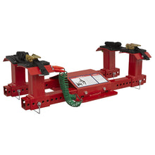 Load image into Gallery viewer, Sealey Fuel Tank Cradle 565kg