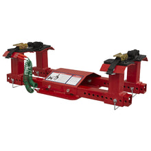 Load image into Gallery viewer, Sealey Fuel Tank Cradle 565kg