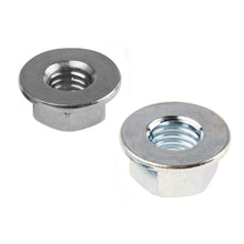 Load image into Gallery viewer, Hexagon Nut with Flange DIN 6923