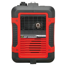 Load image into Gallery viewer, Sealey Inverter Generator 2000W 230V 4-Stroke Engine