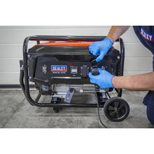 Load image into Gallery viewer, Sealey Generator 3100W 230V 7hp
