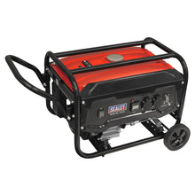 Load image into Gallery viewer, Sealey Generator 3100W 230V 7hp