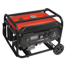 Load image into Gallery viewer, Sealey Generator 3100W 230V 7hp