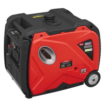 Load image into Gallery viewer, Sealey 3500W Inverter Generator 230V - 4-Stroke Engine