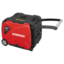 Load image into Gallery viewer, Sealey 3500W Inverter Generator 230V - 4-Stroke Engine