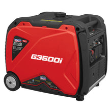 Load image into Gallery viewer, Sealey 3500W Inverter Generator 230V - 4-Stroke Engine