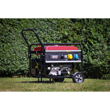 Load image into Gallery viewer, Sealey Generator 5500W 110/230V 13hp