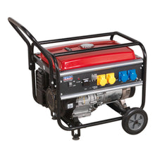 Load image into Gallery viewer, Sealey Generator 5500W 110/230V 13hp