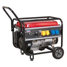 Load image into Gallery viewer, Sealey Generator 5500W 110/230V 13hp