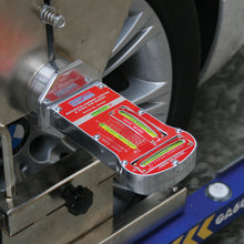 Load image into Gallery viewer, Sealey Magnetic Camber Castor & Kingpin Gauge