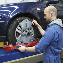 Load image into Gallery viewer, Sealey 4-Wheel Laser Wheel Aligner Combo