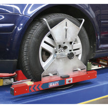 Load image into Gallery viewer, Sealey 4-Wheel Laser Wheel Aligner Combo