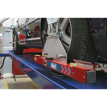 Load image into Gallery viewer, Sealey 4-Wheel Laser Wheel Aligner Combo