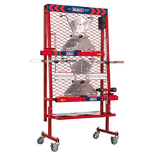 Load image into Gallery viewer, Sealey 4-Wheel Laser Wheel Aligner Combo