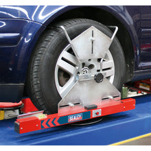 Load image into Gallery viewer, Sealey 4-Wheel Laser Wheel Aligner