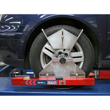 Load image into Gallery viewer, Sealey 4-Wheel Laser Wheel Aligner