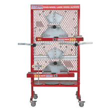 Load image into Gallery viewer, Sealey 4-Wheel Laser Wheel Aligner