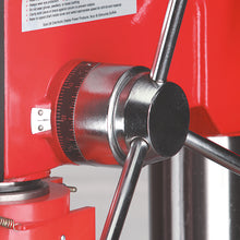 Load image into Gallery viewer, Sealey Pillar Drill Floor 16-Speed 1580mm Height 550W/230V