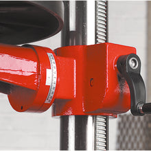 Load image into Gallery viewer, Sealey Pillar Drill Floor 16-Speed 1580mm Height 550W/230V