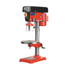 Load image into Gallery viewer, Sealey Pillar Drill Bench 16-Speed 1085mm Height 750W/230V