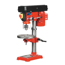 Load image into Gallery viewer, Sealey Pillar Drill Bench 5-Speed 750mm Height 370W/230V