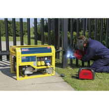 Load image into Gallery viewer, Sealey Generator 6000W 110/230V 13hp