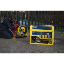 Load image into Gallery viewer, Sealey Generator 6000W 110/230V 13hp