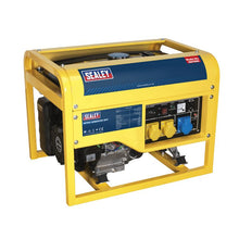 Load image into Gallery viewer, Sealey Generator 6000W 110/230V 13hp