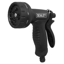 Load image into Gallery viewer, Sealey 17mm Expandable Garden Hose Black 30M Premium